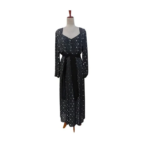 knee length dresses for ladies Cora Backless Maxi Dress main image 0